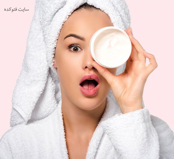 عکس ویتامین لازم برای زیبایی پوست صورت و بدن