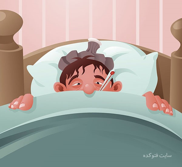 پایین آوردن تب بصورت سریع و اورژانسی