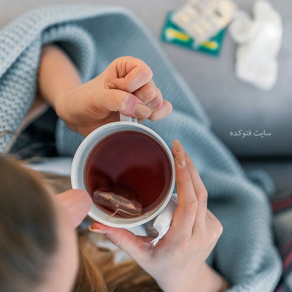 راههای پیشگیری از سرماخوردگی