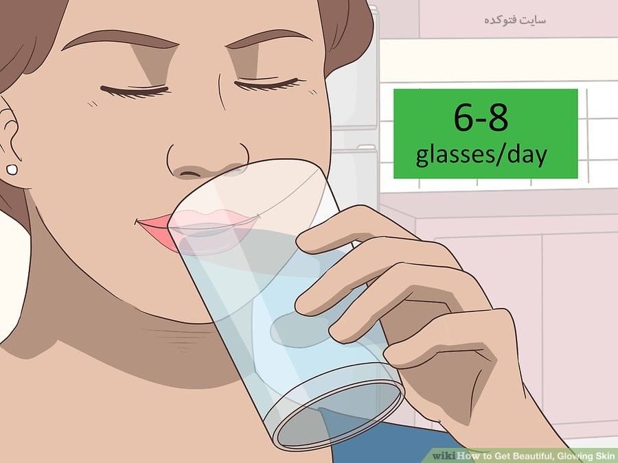 چگونه پوستی زیبا داشته باشیم