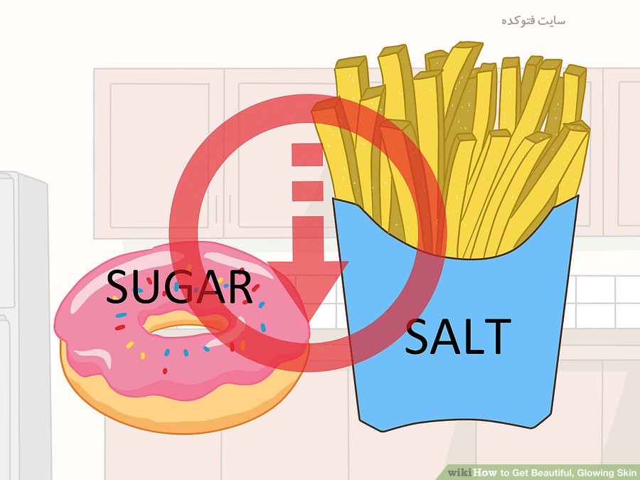 چگونه پوستی درخشان داشته باشیم