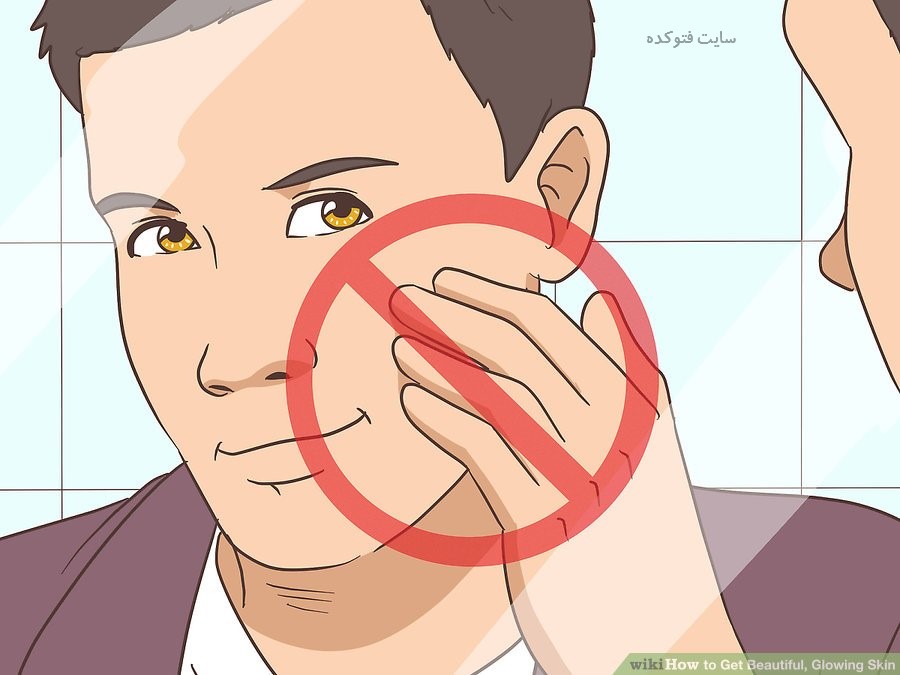 چگونه پوستی درخشان داشته باشیم