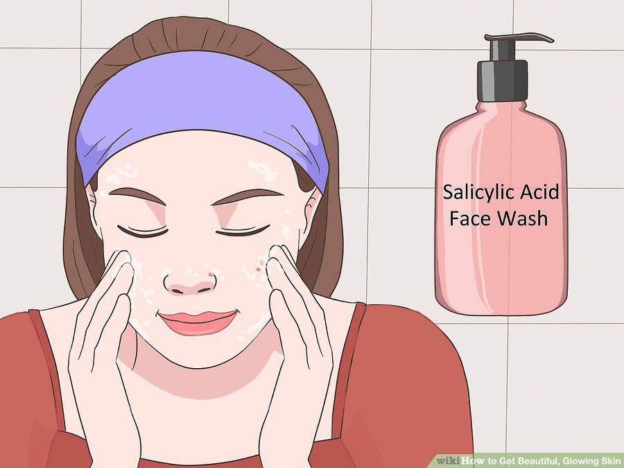 چگونه پوستی شفاف و براق داشته باشیم
