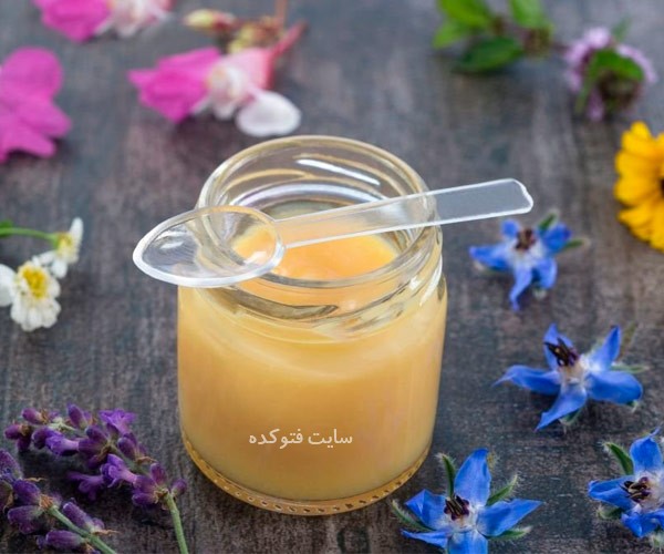 ژل رویال چیست و چگونه تهیه میشود