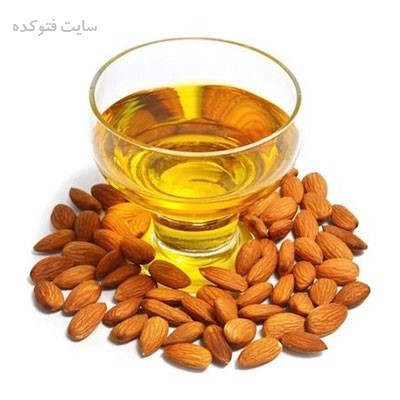 درمان خانگی برای ترمیم موی سوخته با روغن بادام تلخ