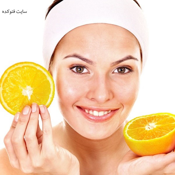 برای مراقبت از پوست چه باید کرد پرتقال
