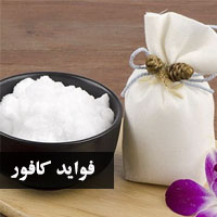 فواید کافور که تاکنون نمی دانستید