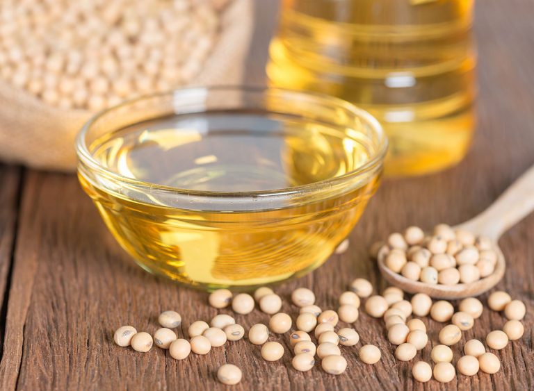 روغن سویا
