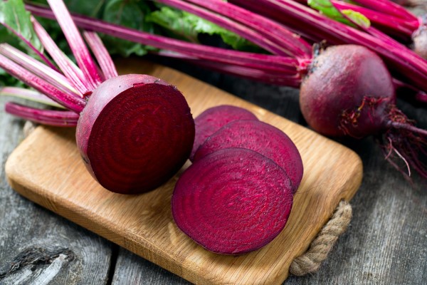 چغندر برای تقویت گردش خون در بدن