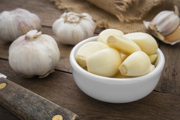 عکس سیر برای افزایش گردش خون در صورت و پا و بدن چیست