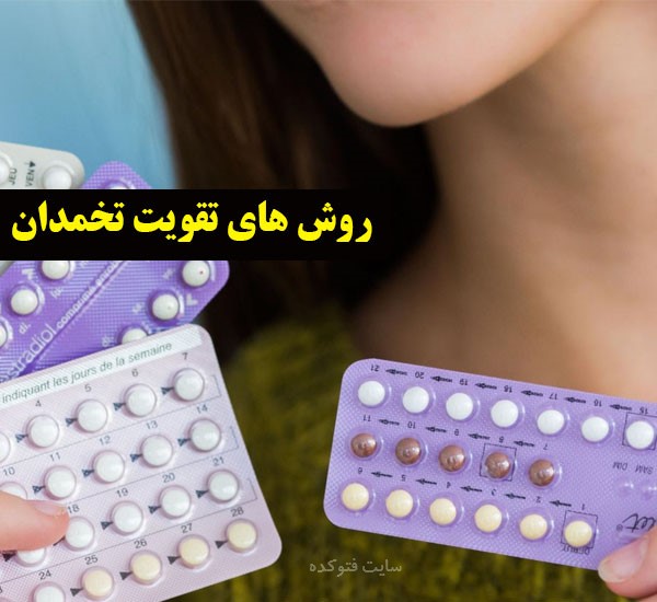 راه و روش تقویت تخمدان قبل از بارداری