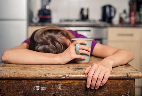 خستگی از نشانه های اولیه انواع سرطان