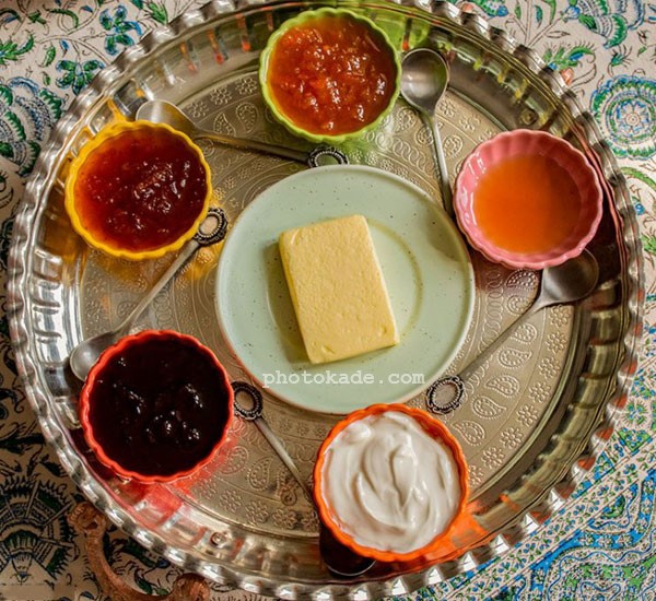 عکس فواید خوردن صبحانه برای بچه ها و دانش آموزان محصل