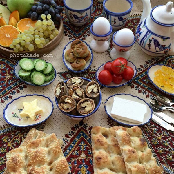 فواید خوردن صبحانه برای دانش آموزان چیست با عکس