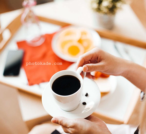 عکس نقش خوردن breakfast در فعالیت های روزمره