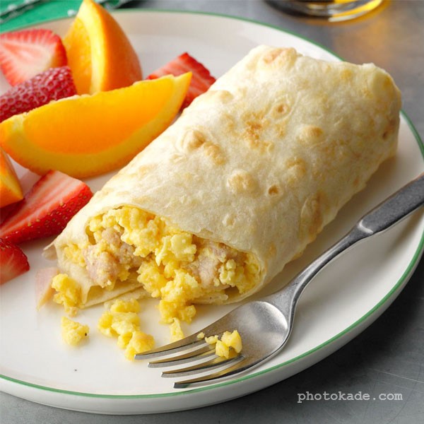 عکس سفره breakfast ایرانی