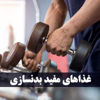 ۲۰ غذای مناسب بدنسازی مردان و زنان برای عضله سازی