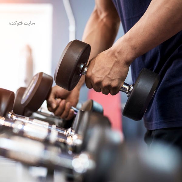 غذای مناسب بدنسازی