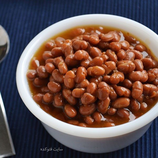 لوبیا از غذاهای بدنسازی