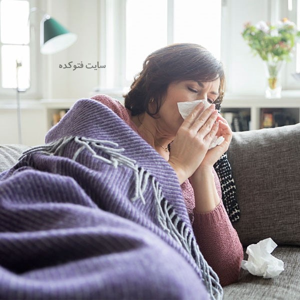 معجزه برای درمان سرماخوردگی