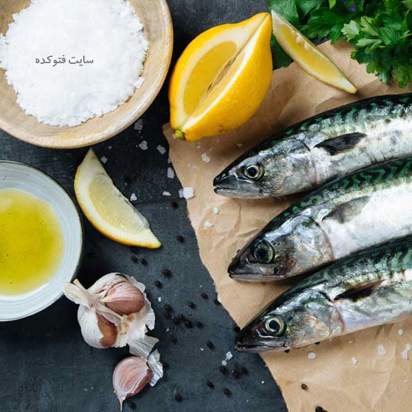 غذاهای سرشار از امگا 3 با عکس