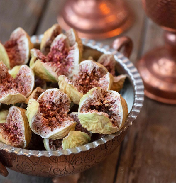 خواص انجیر خشک برای کرونا