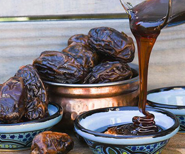 شیره خرما برای چی خوبه