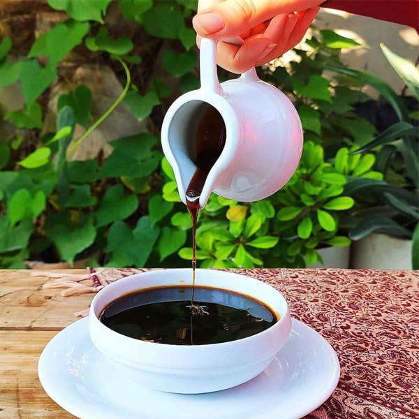 فواید شیره خرما