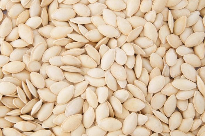 دانه‌ های کدو از مواد غذایی برای تقویت مغز