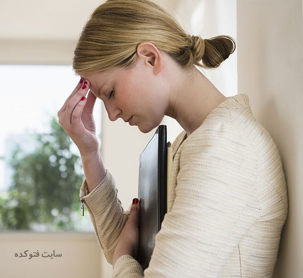 درمان خانگی سردرد با طب سنتی و طبیعی