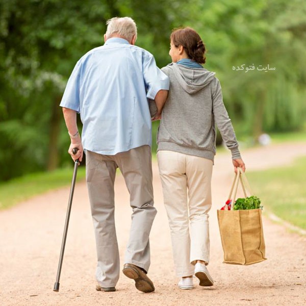 آیا می دانید پیاده روی چه فوایدی دارد ؟ با عکس