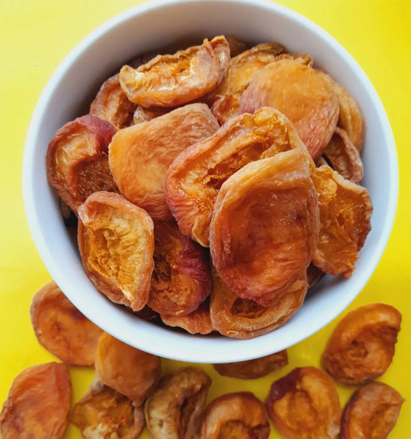 خاصیت برگه زردآلو (قیسی) چیست