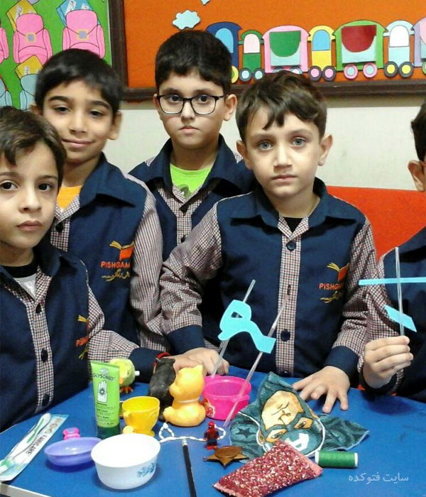 توصیه هایی برای والدین کلاس اولی ها
