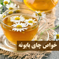 خواص چای بابونه برای لاغری، پوست و معده