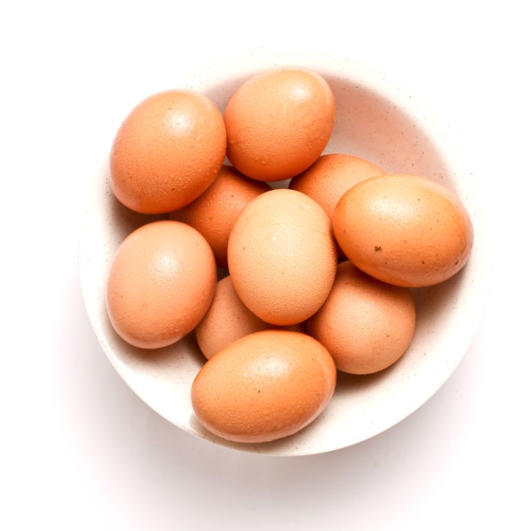 ماسک سفیده تخم مرغ و لیمو برای موهای چرب