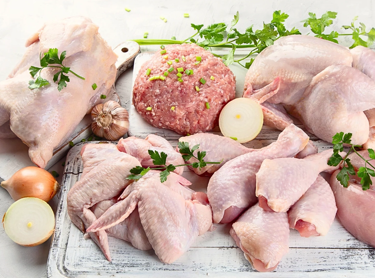 سینه مرغ یا ران مرغ کدام سالم تر است با ارزش غذایی