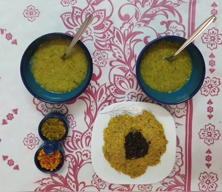 دستور تهیه آبگوشت دوغ دار از غذاهای سنتی و خوشمزه اراک