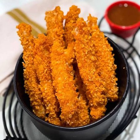 طرز تهیه انواع سیب زمینی سوخاری